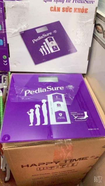 [HCM]CÂN SỨC KHỎE ĐIỆN TỬ - QUÀ PEDIASURE