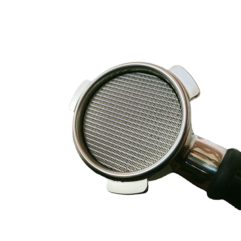 Jealousy 51/53.5/58.5mm Contact Shower Screen Puck Filter Mesh For Coffee Machine