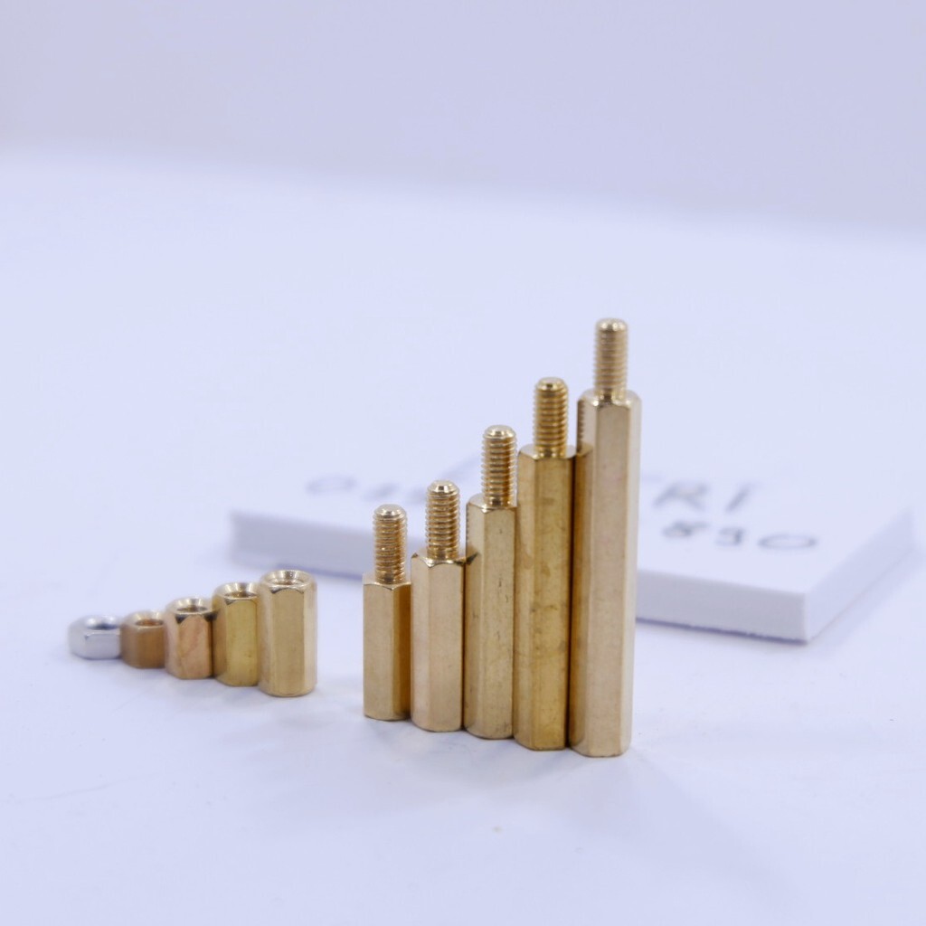 Cọc Đồng M3 Đực Cái