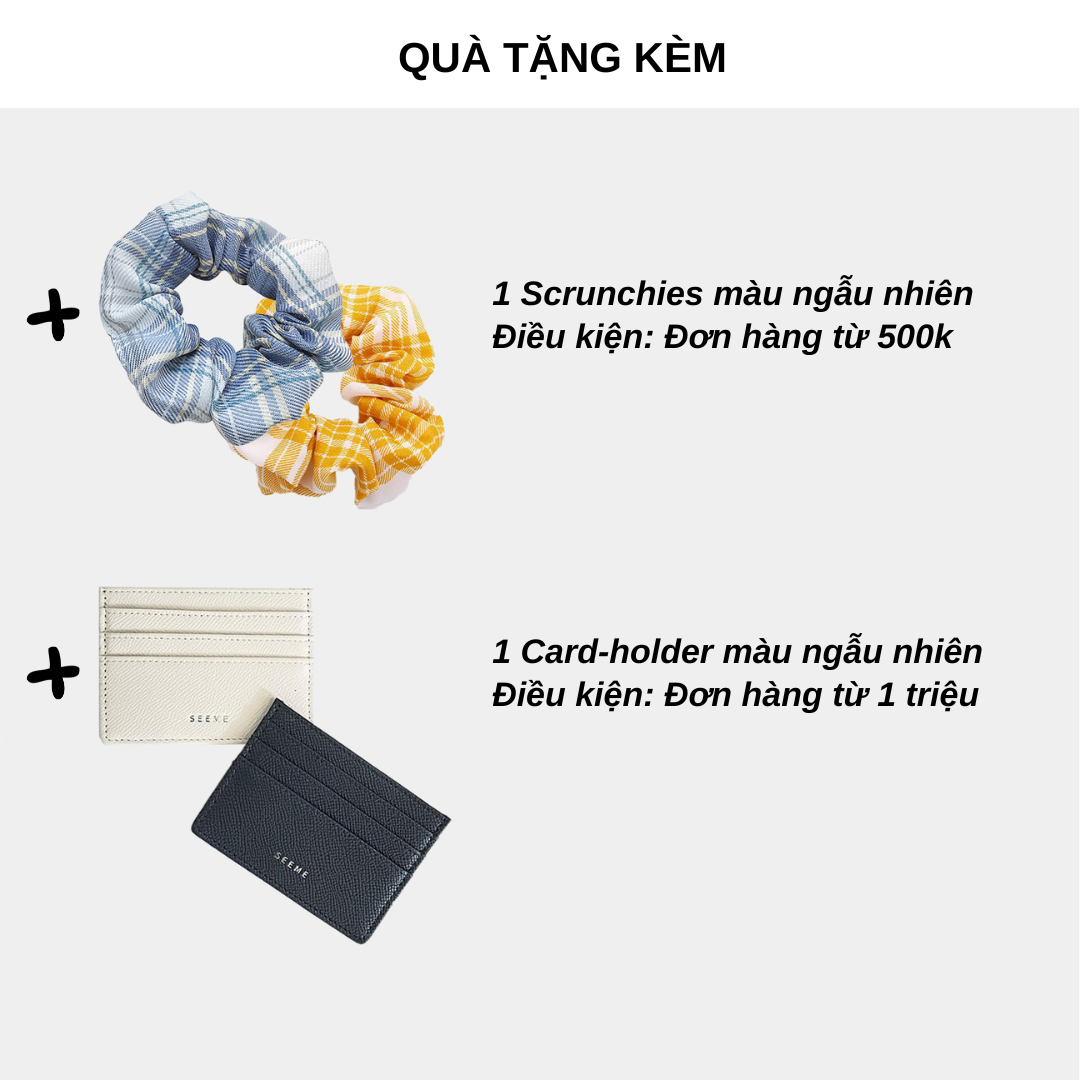 Túi Xách Nữ Seeme - [B48] Germy Bag