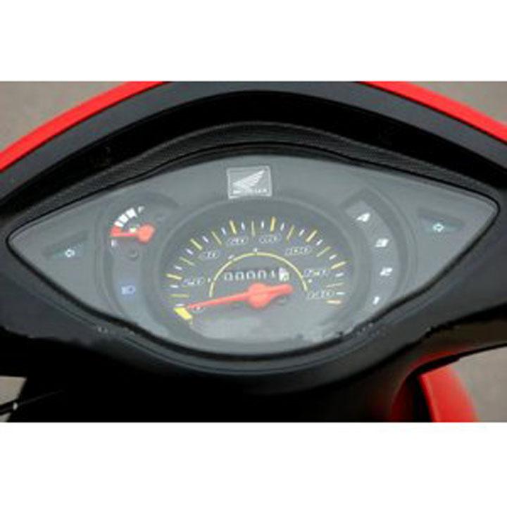 Đồng hồ xe Wave RS, Alpha với thiết kế đủ tính năng như zin lắp đặt dễ dàng