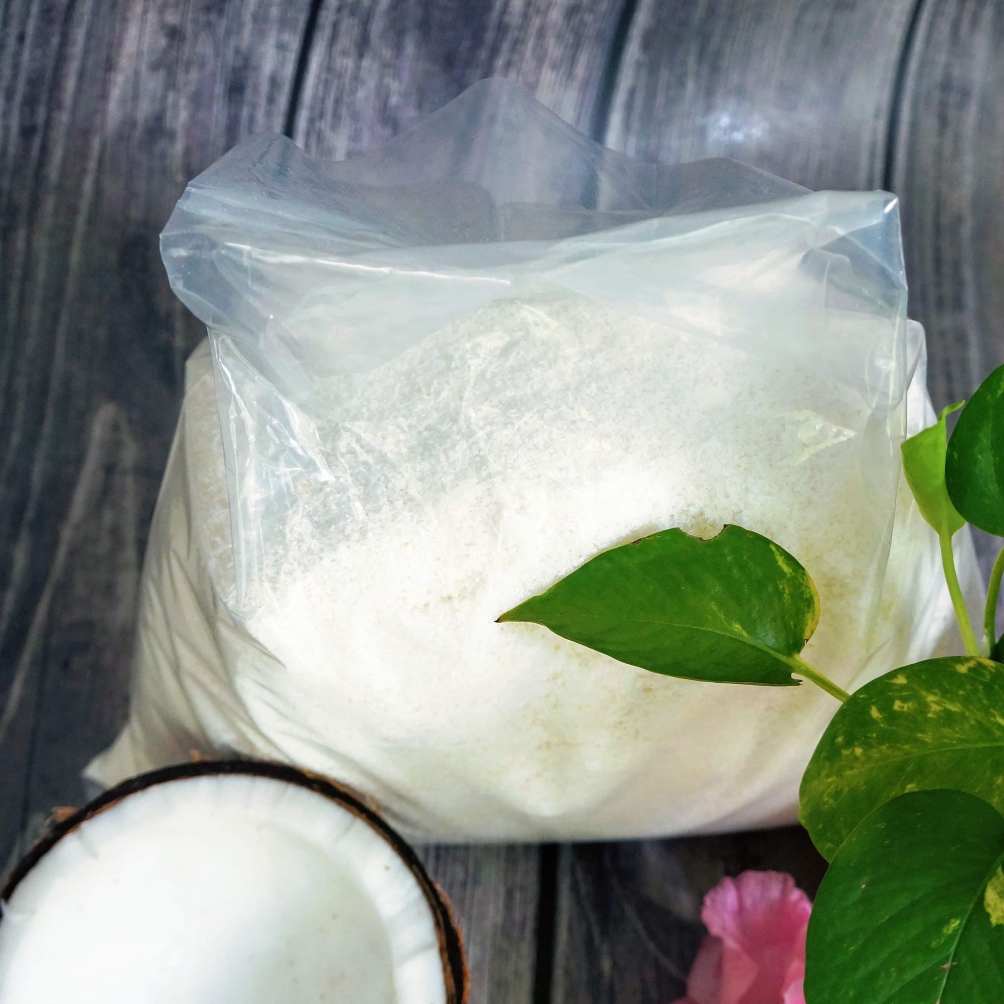 Cơm dừa sấy Phale - Coconut fiber -1KG