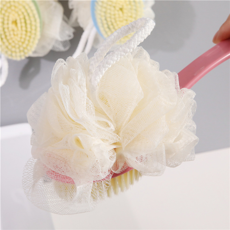 Cây Bàn Chải Chà Cọ Lưng 2 Đầu
