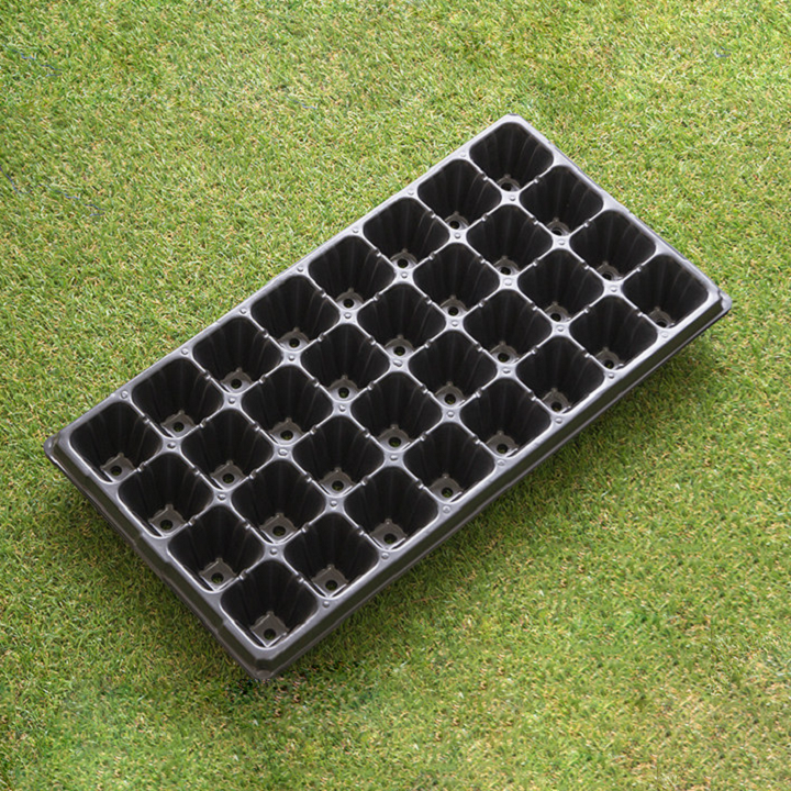Khay Nhựa Ươm Hạt 32 Lỗ [COMBO 2 KHAY]