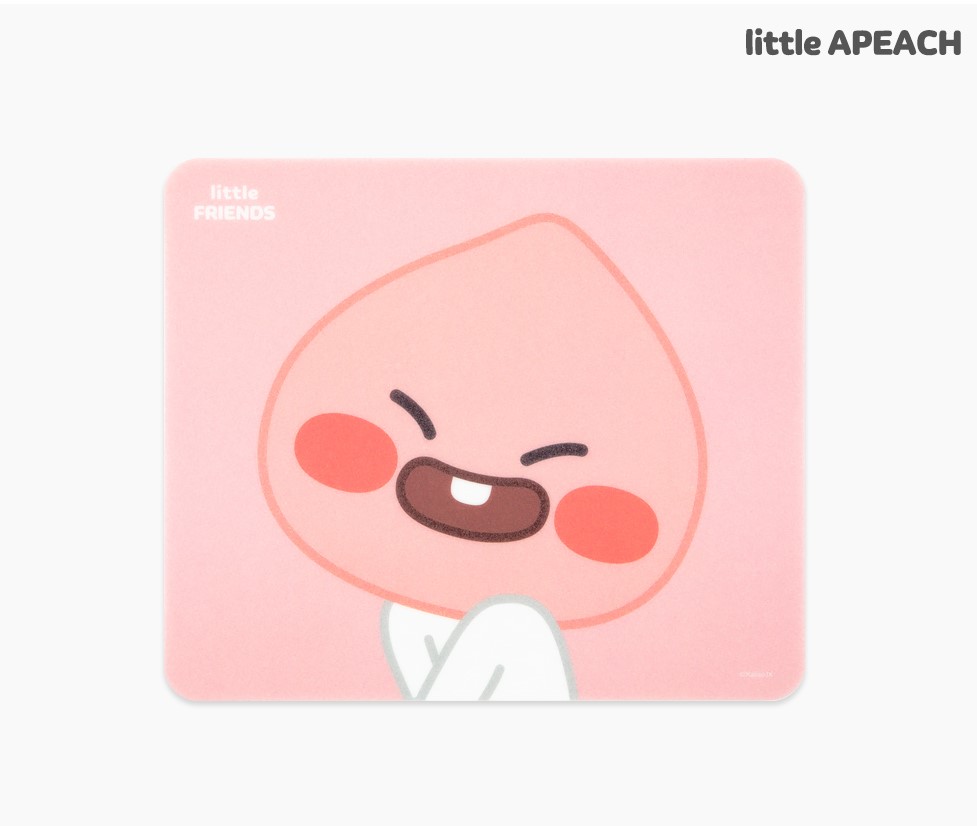 LFKAKAO FRIENDS TẤM DI CHUỘT - APPEACH/ RYAN