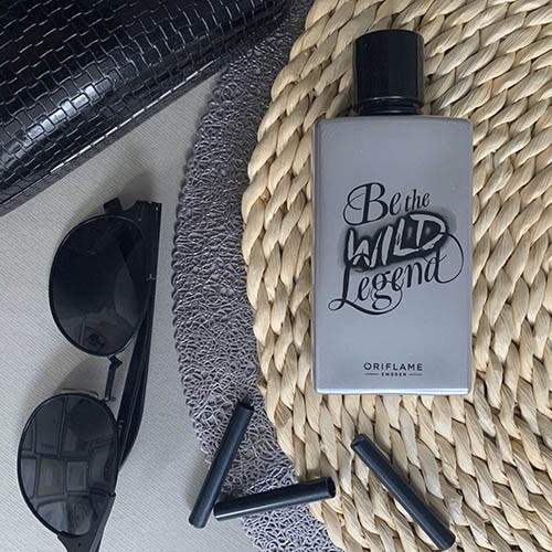 [MIỄN PHÍ VẬN CHUYỂN] [HÀNG CHÍNH HÃNG] NƯỚC HOA NAM - BE THE WILD LEGEND EAU DE TOILETTE.
