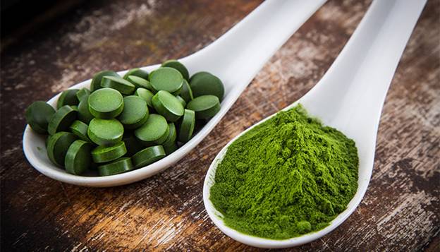 [HCM]Tảo lục hoàng gia Chlorella Royal DX