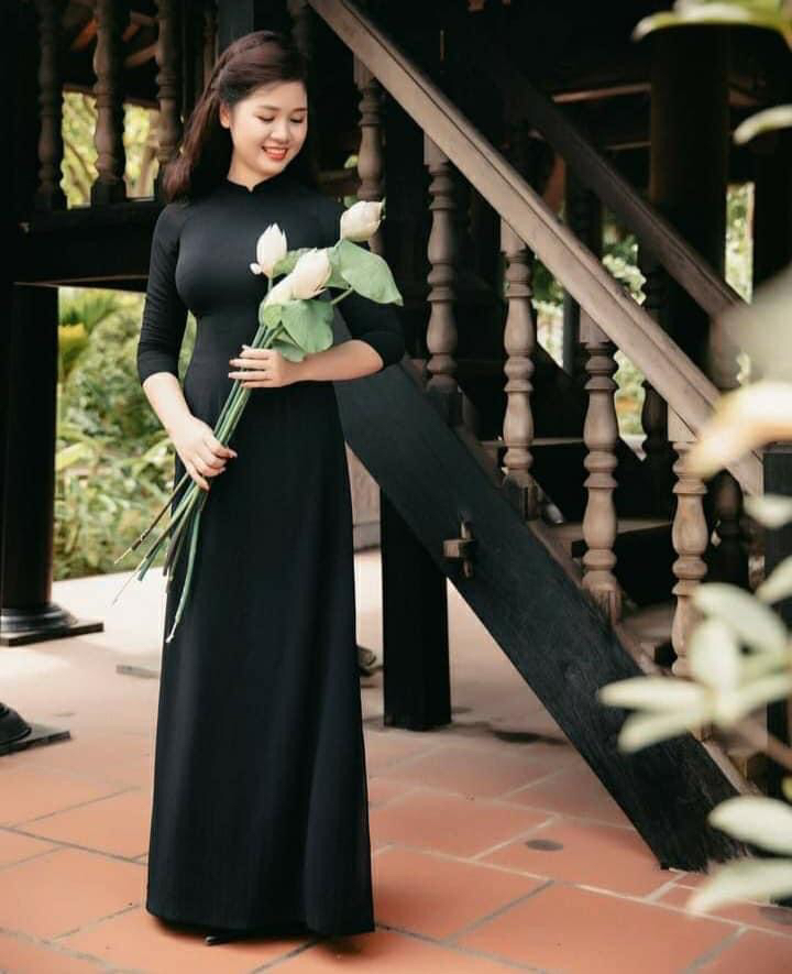 ÁO DÀI LỤA NHẬT TRƠN NHIỀU MÀU