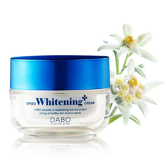 Kem dưỡng trắng da Speed Whitening Cream