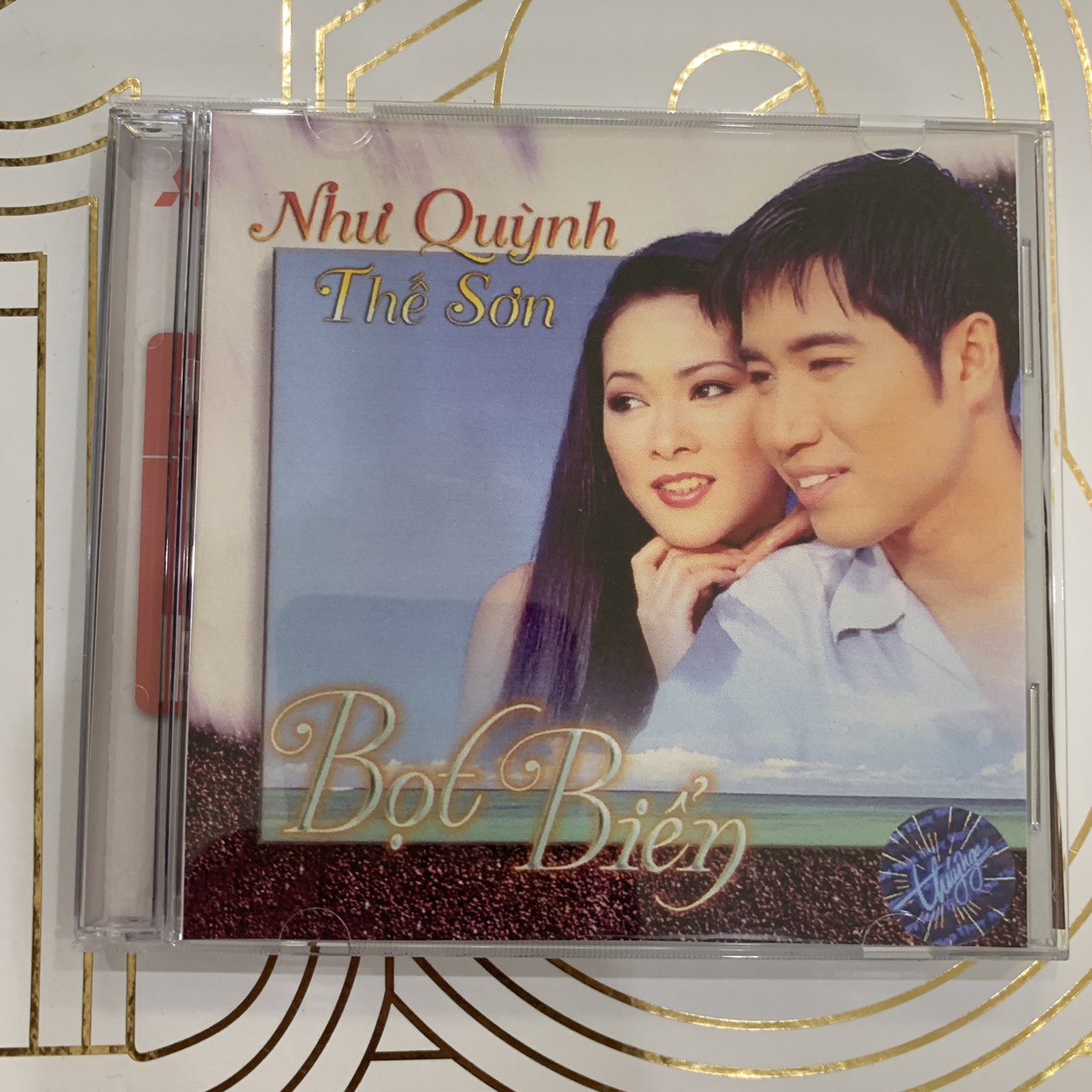Thúy Nga CD - Bọt Biển - Thế Sơn & Như Quỳnh