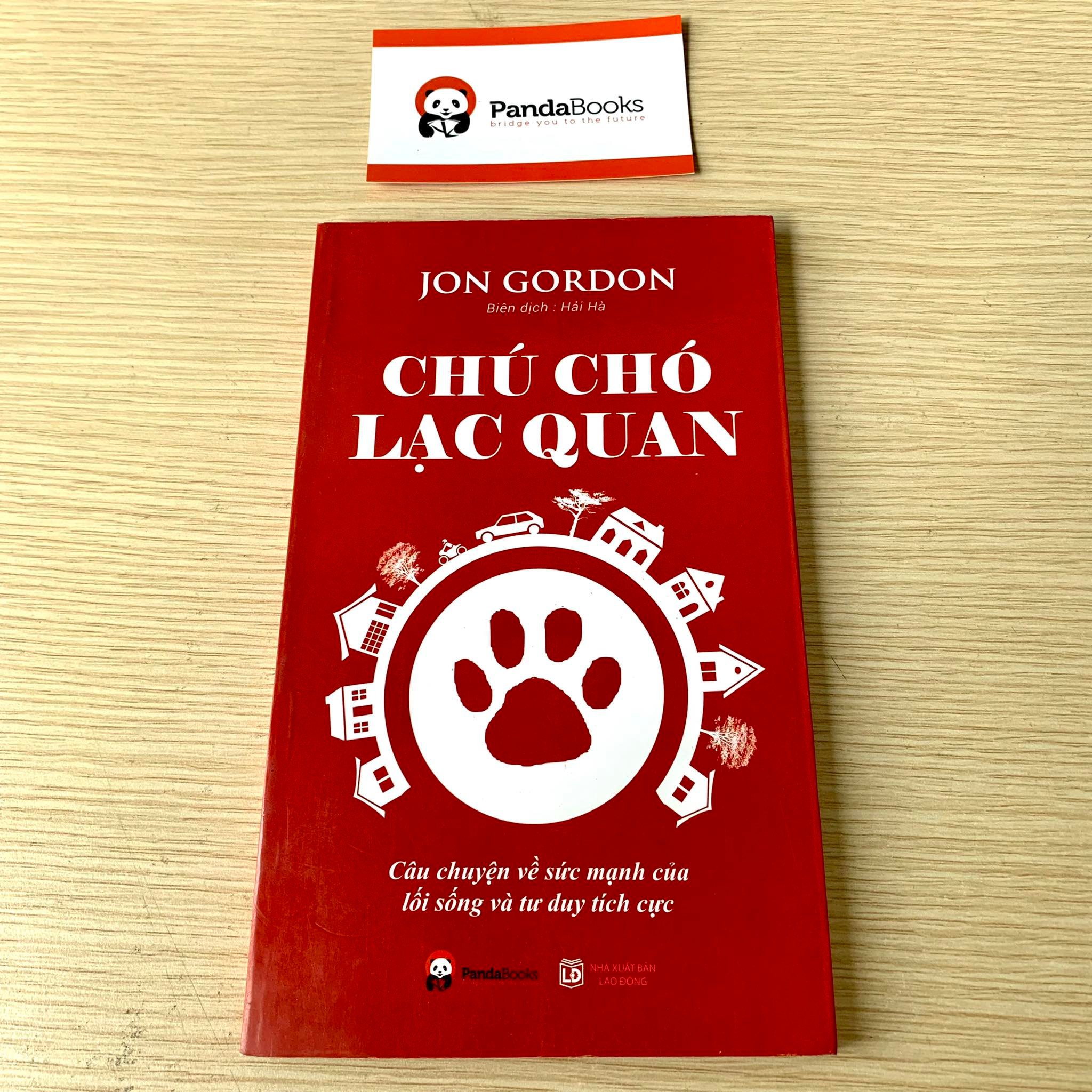 Chú Chó Lạc Quan