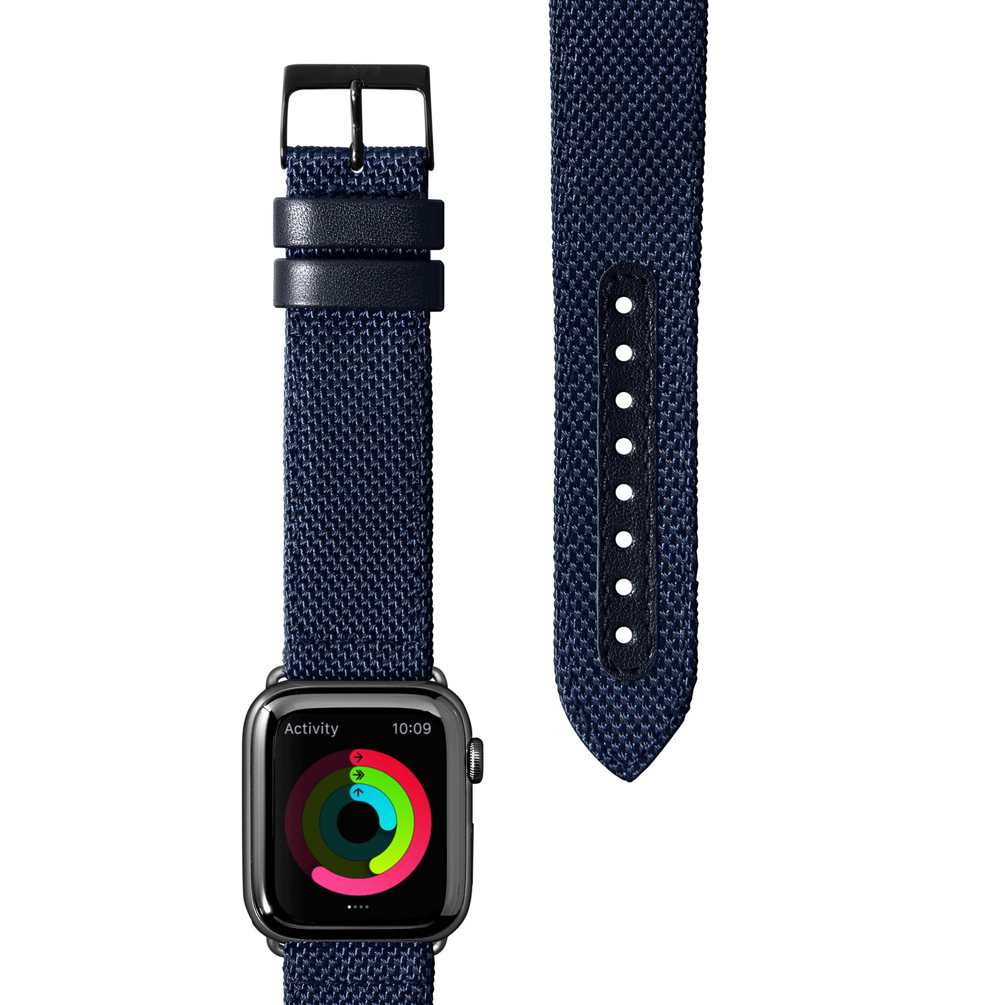 Dây đeo LAUT TECHNICAL 2.0 dành cho Apple Watch 44/42mm (Sr 1/2/3/4/5/6/SE)