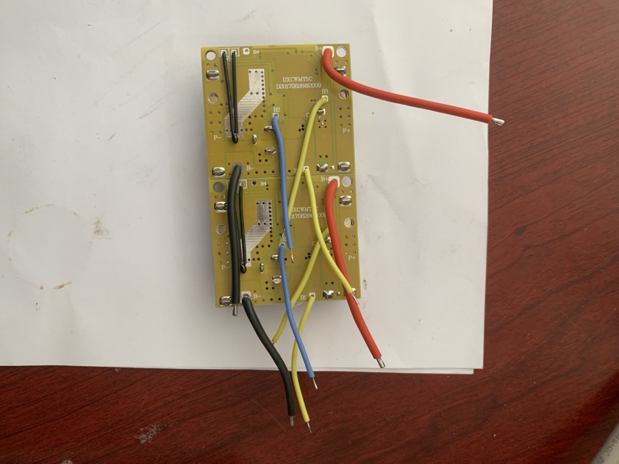 Mạch pin máy khoan Makita 4s và 5S 18V 21V 65A, sạc và bảo vệ cân bằng pin Li-ion, đầy tự ngắt