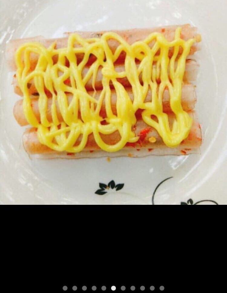 10 Bịch Bánh tráng bơ tứ vị Tây Ninh