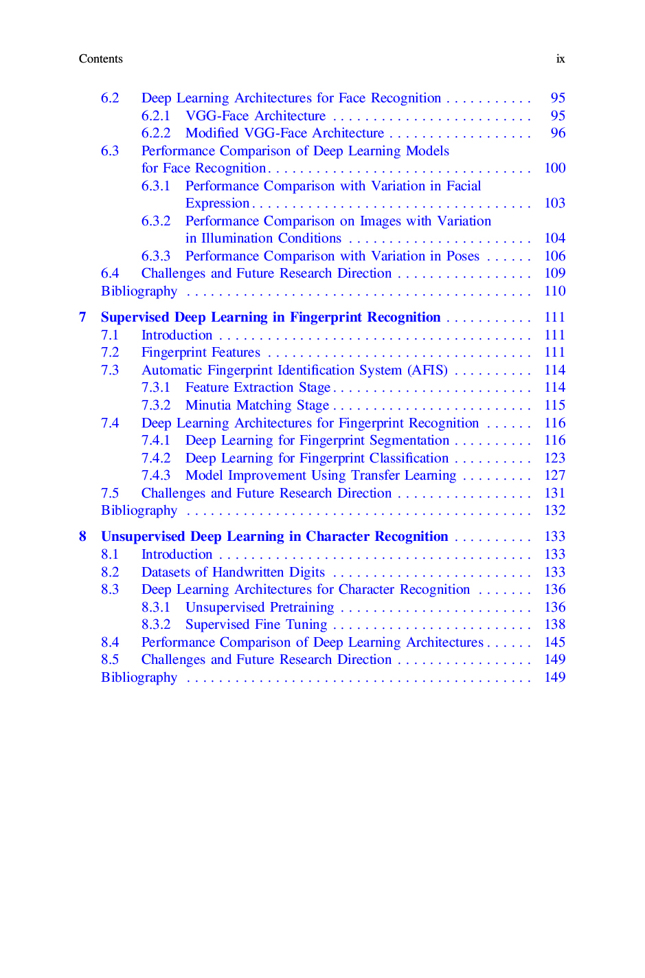 Advances in Deep Learning