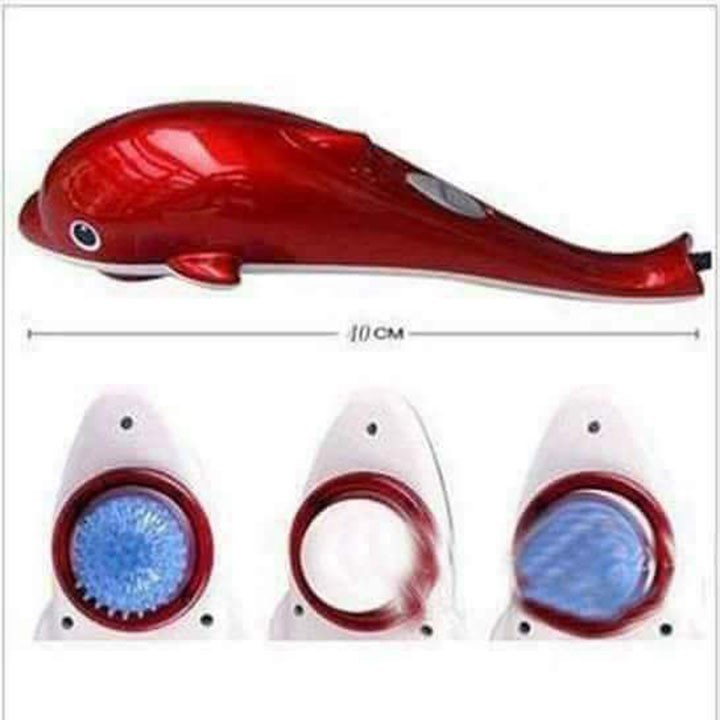 Masage, Masage Đánh Tan Mỡ Bụng, Máy Đấm Lưng Nào Tốt, Masage Giảm Mỡ Bụng. Mua Ngay Massage Cầm Tay Cá Heo Cao Cấp.