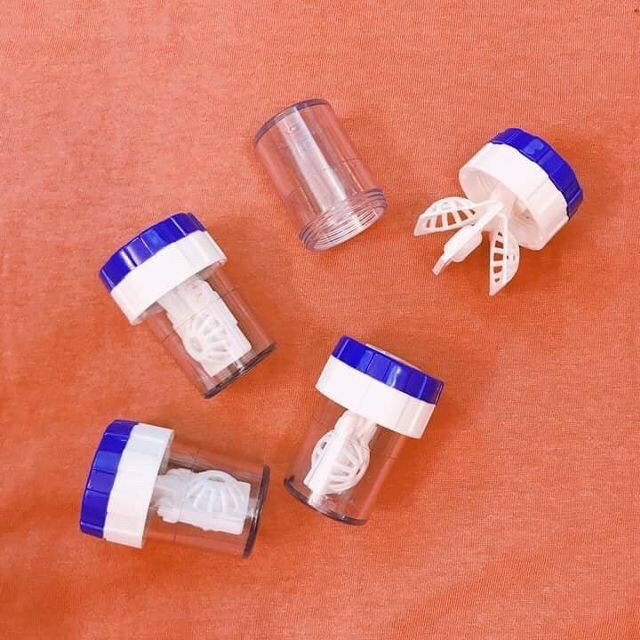 Máy rửa lens bằng tay