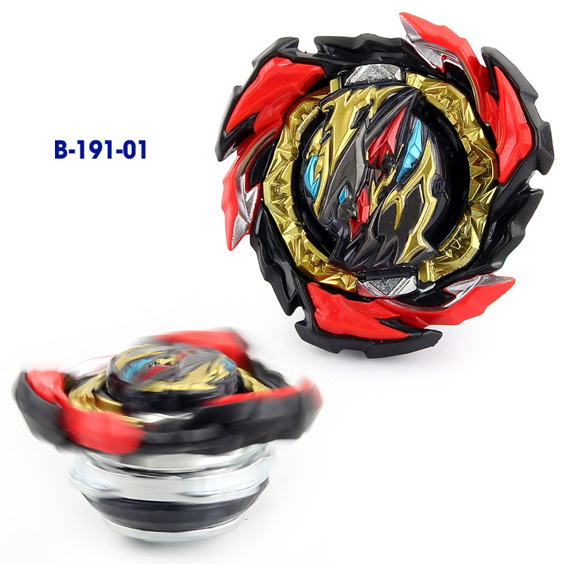 Con Quay Beyblade B191-01 (Flame) - Đồ Chơi Beyblade Burst B191- 01 (Flame)