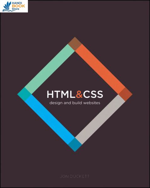 HTML and CSS: Design and Build Websites - Hanoi bookstore