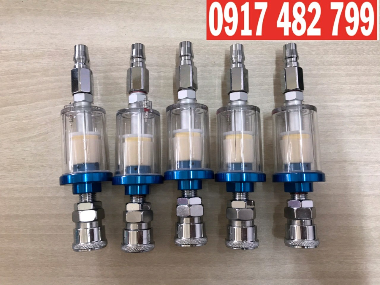 [HCM]LỌC TÁCH NƯỚC PHUN SƠN