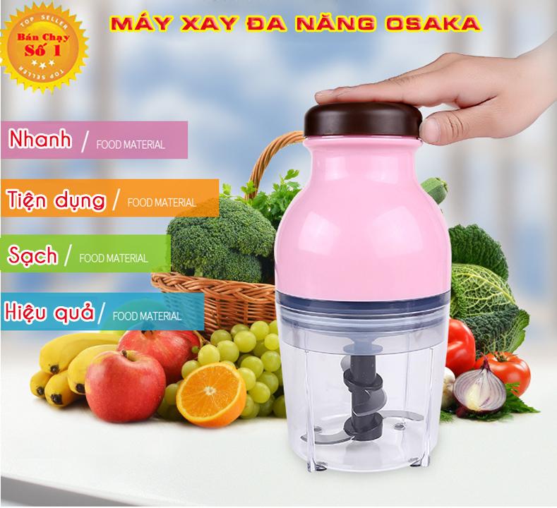 Máy xay hoa quả Osaka