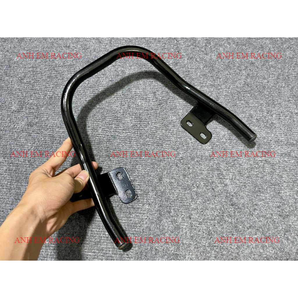 Cảng sau kiểu nice cho wave lớn,wave 2019