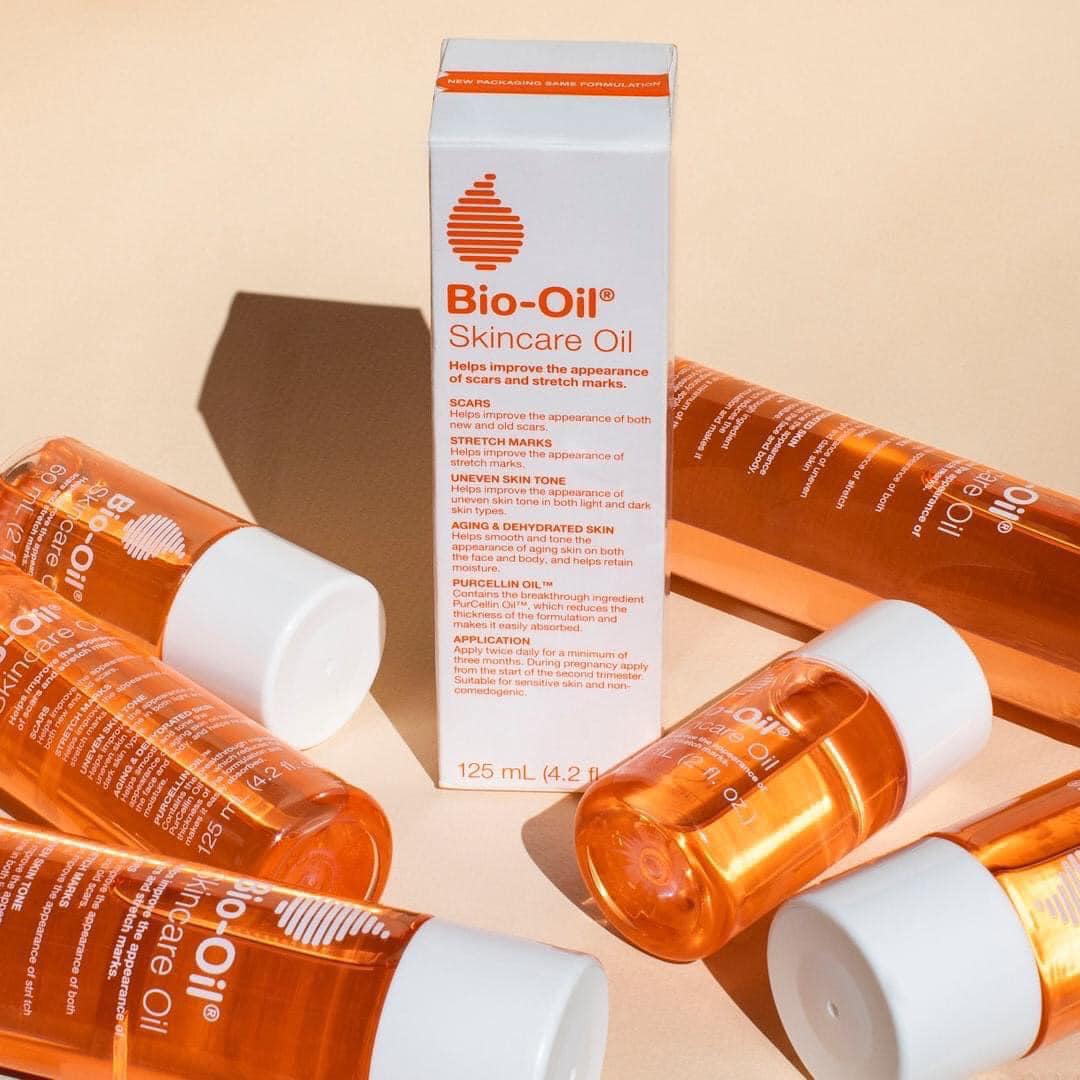 TINH DẦU TRỊ RẠN DA - 𝗕𝗜𝗢-𝗢𝗜𝗟 𝗦𝗞𝗜𝗡𝗖𝗔𝗥𝗘 𝗢𝗜𝗟 của Úc 125ml