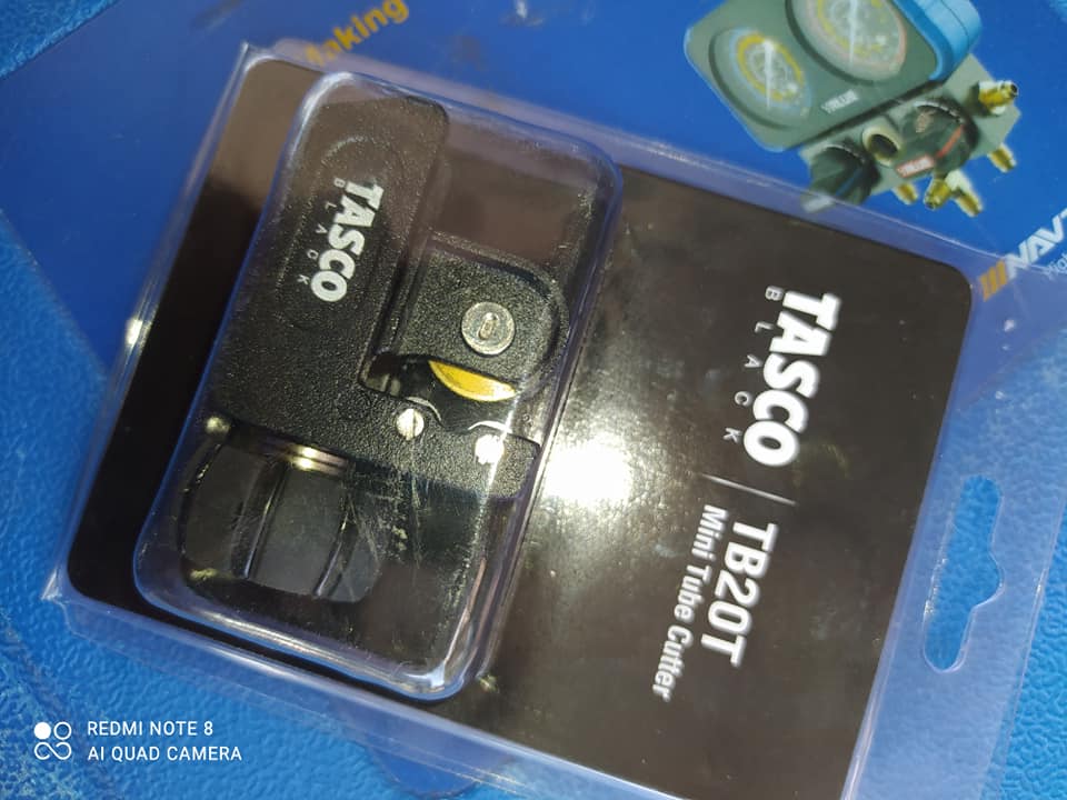 Dao cắt ống đồng mini Tasco TB20T