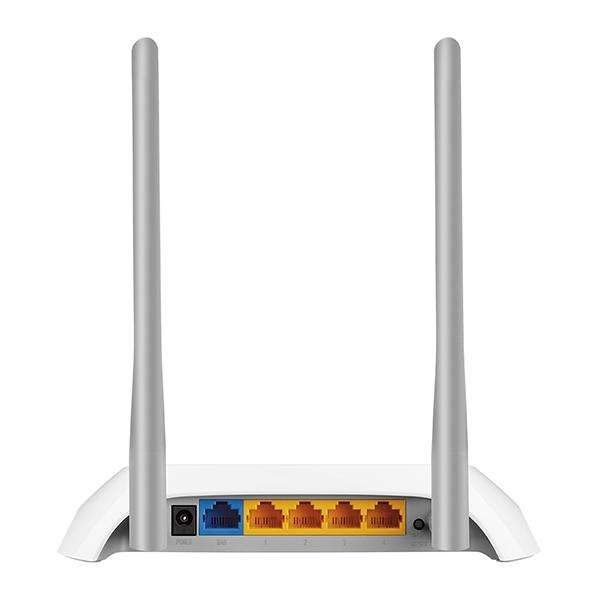 Bộ phát wifi TP-Link TL-WR840N (TPlink F5) tp link 840n , tplink 840n chuẩn N 300Mbps LOZ [ Shop Ozin - Ozin computer ]