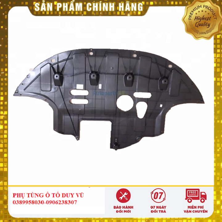 Chắn bùn gầm hyundai elantra đời 2016-2020
