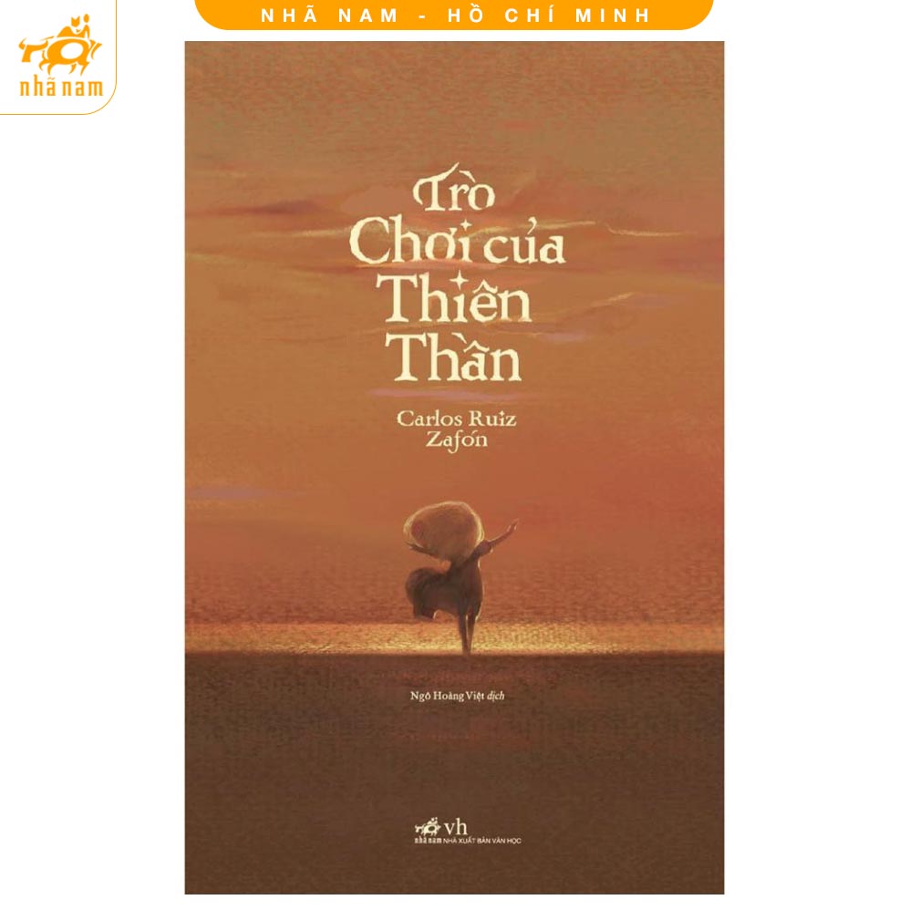 Sách - trò chơi của thiên thần