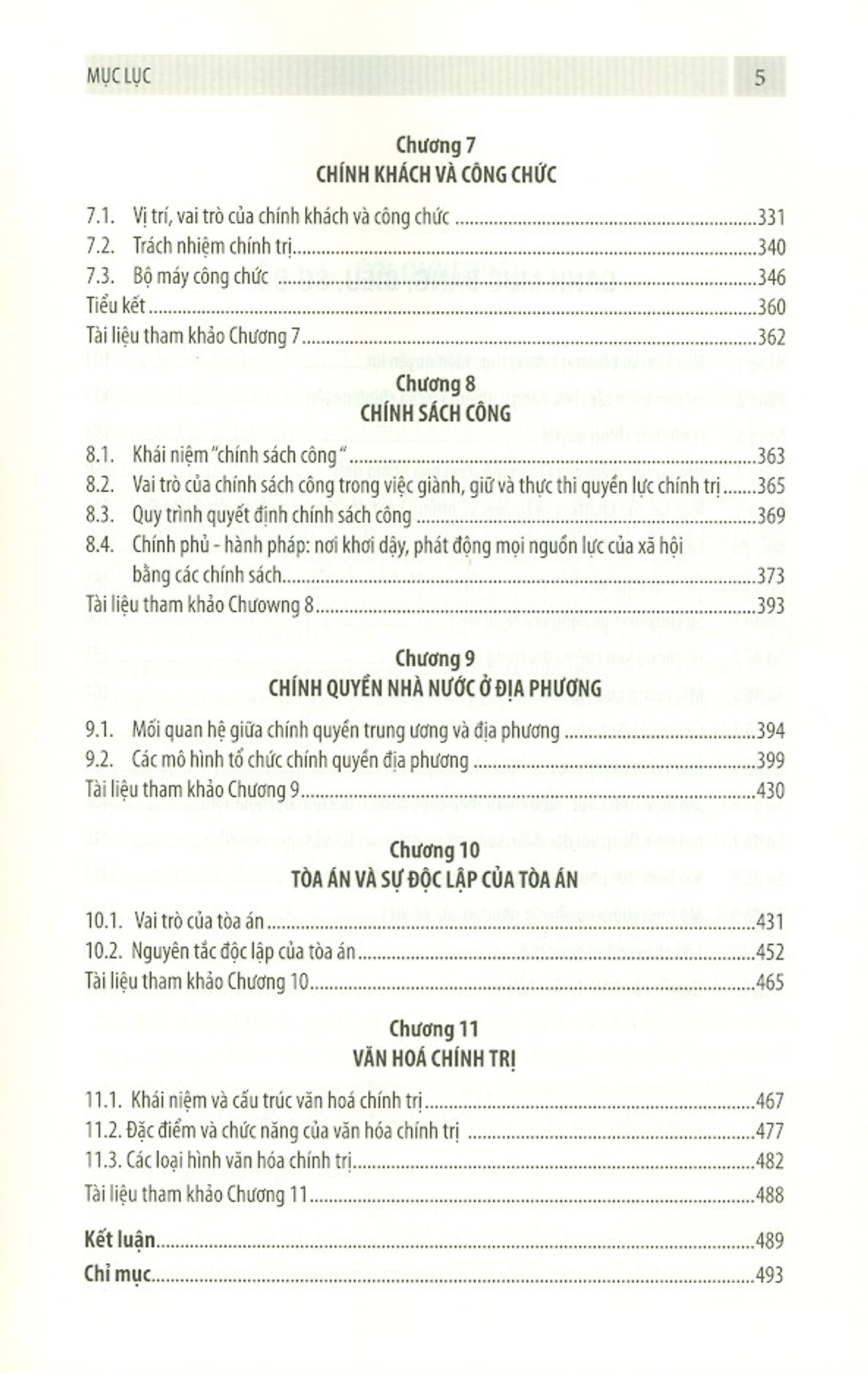 Chính Trị Học - Nguyễn Đăng Dung
