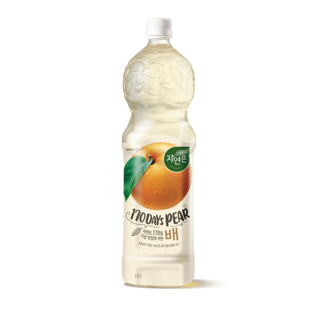Nước ép trái cây Hàn Quốc các loại (1,5l)