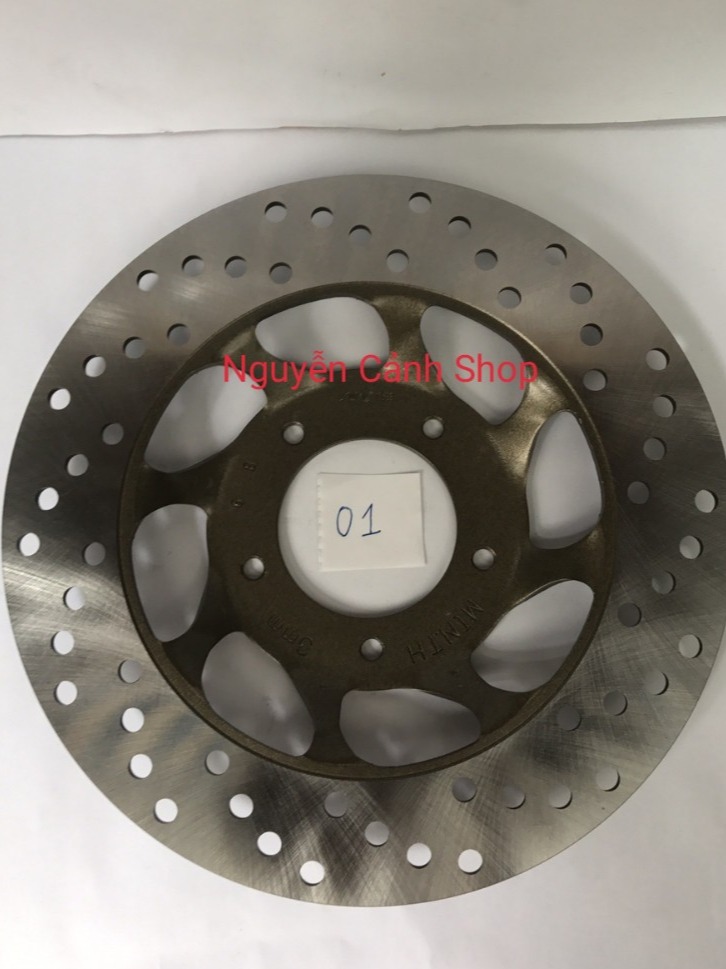 [HCM]đỉa thắng wave nhỏ 5 lổ zin