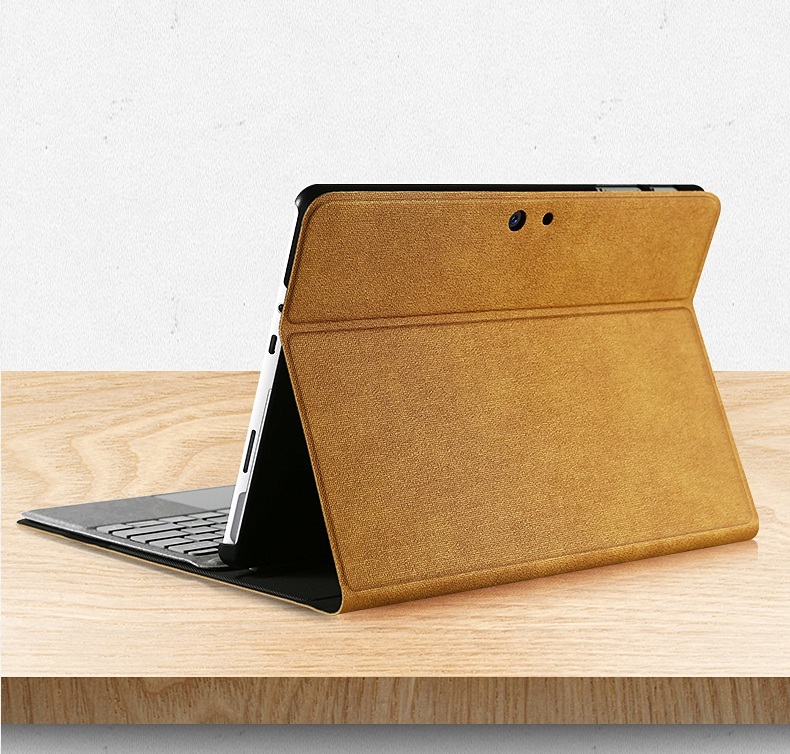 Bao da cao cấp Surface Pro 8 ( năm 2021) Hiệu Smondor - M20