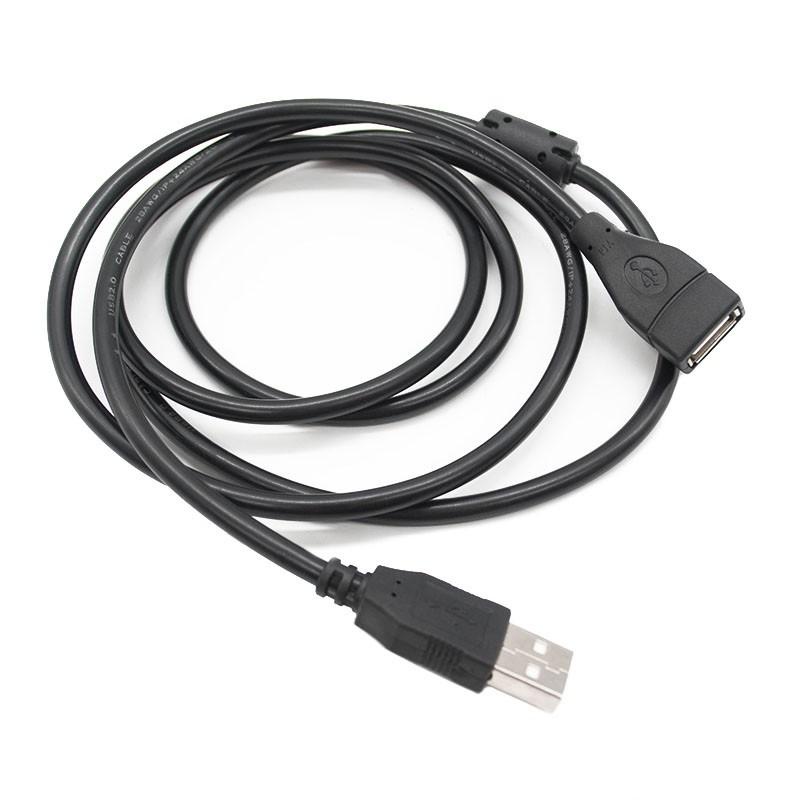Dây cáp nối dài usb chống nhiễu 1.5m 3m 5m