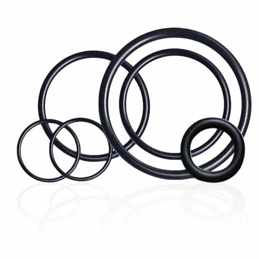 Dày 5.3mm * (53mm đến 100mm ,Đường kính trong) Gioăng cao su NBR70