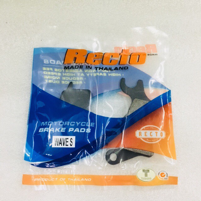Bố thắng đĩa recto gắn winner 150
