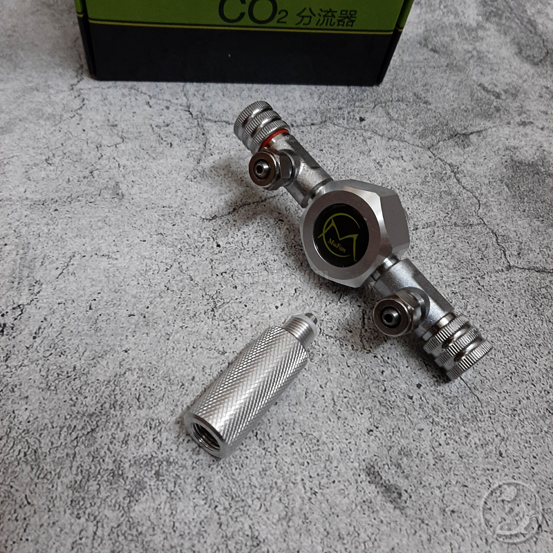 VAN CHIA 2 MUFAN - VAN CHIA CO2 THUỶ SINH