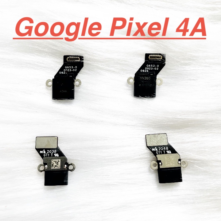 Cụm mạch sạc google pixel 4a charger port usb bo main mainboard chân sạc linh kiện thay thế