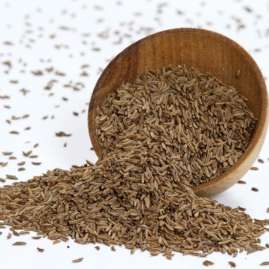 Hạt Thì Là Ba Tư Caraway Seed - Hàng nhập Ấn Độ 500g