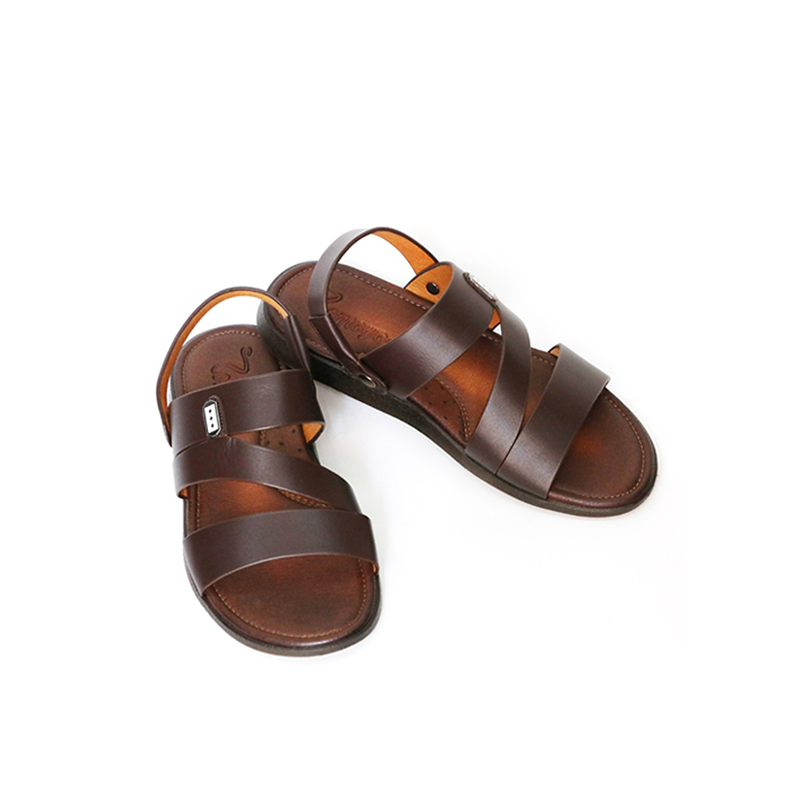 Sandal Da Bò Nam Tomoyo TMS09402