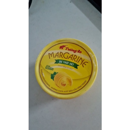 Bơ thực vật Tường An hộp 200g