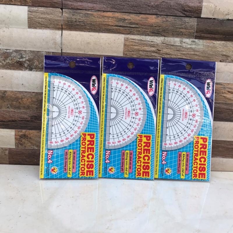 {Kho sỉ HCM} Thước Dẻo Đo Độ WinQ [ VPP Trí Nhân ]