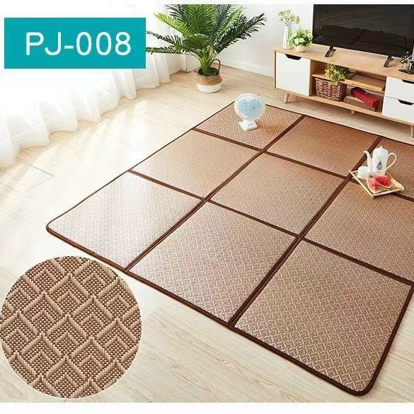 Thảm Mây Đa Năng, Chiếu Mây Cao Cấp size 1m6x2m