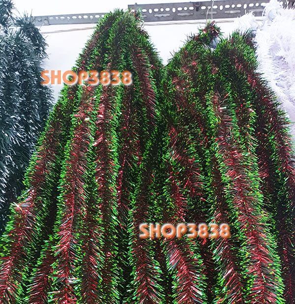 Combo 3 Dây Chồn ( 2m / 1 Dây ) Treo Trang Trí Noel ( Loại đẹp )