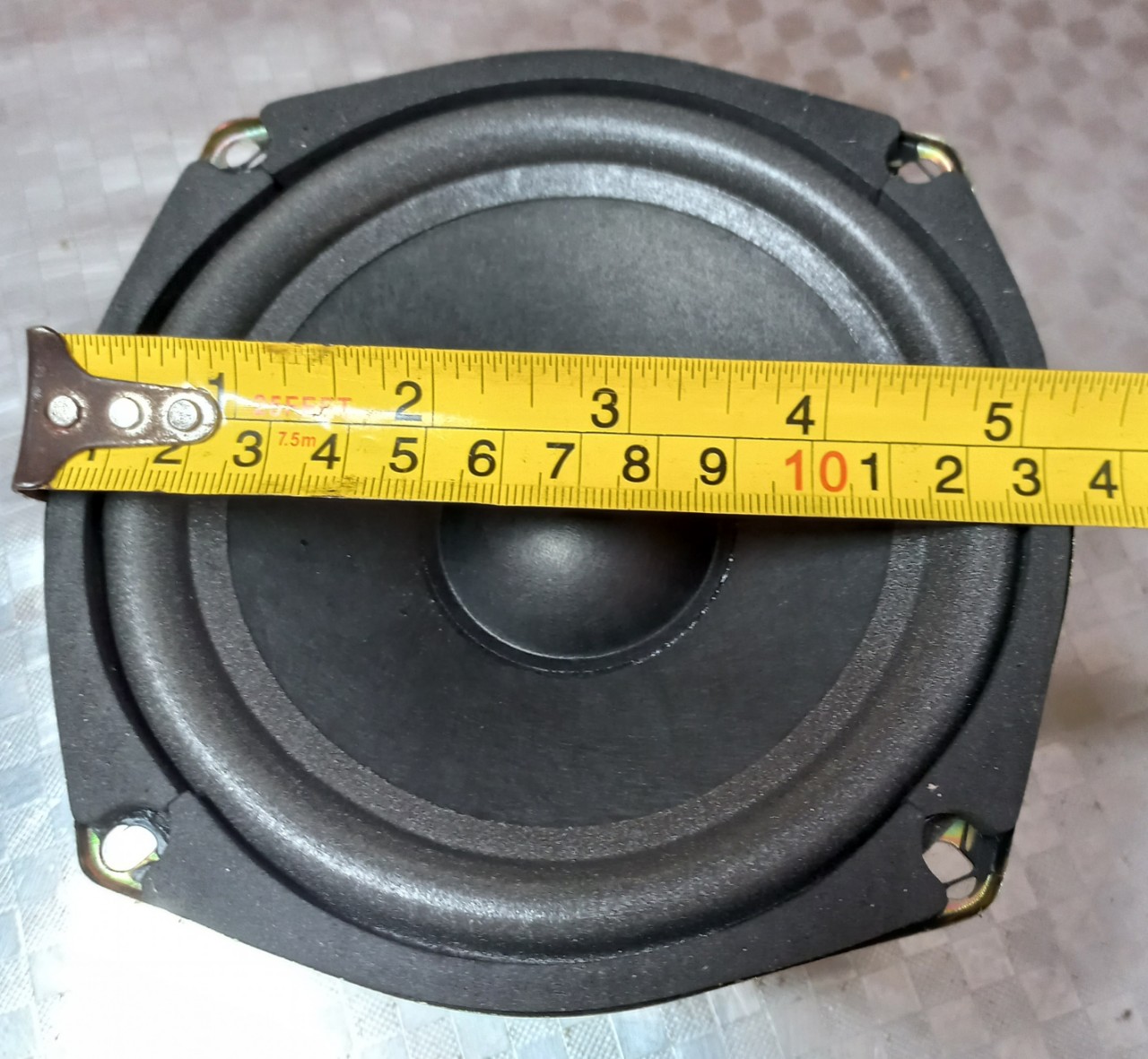 [Hcm]13 cm Bass Speakers to Replace Computer Subwoofers or Small Box Speakers, Price for 1 Piece
