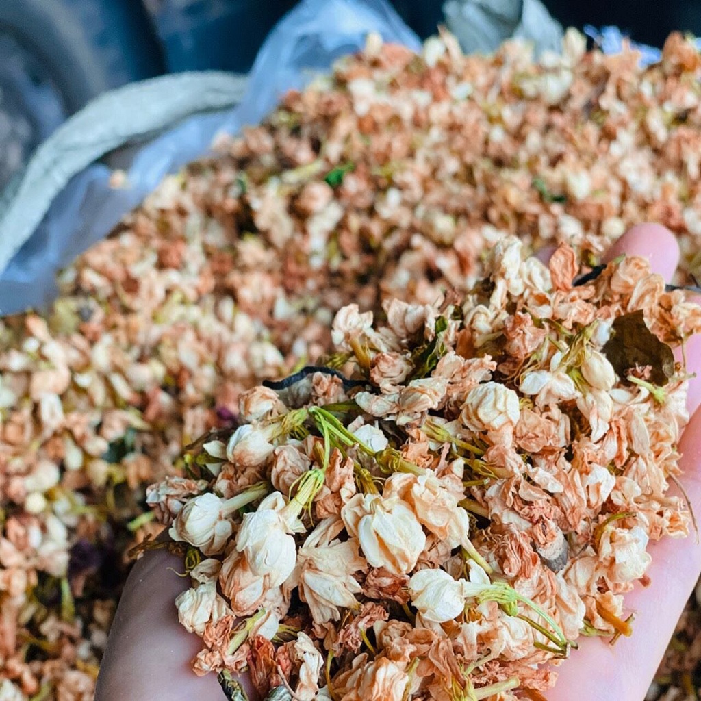 Trà bát tiên sấy khô 100g - Tấn Phát