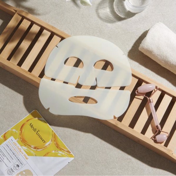 Mặt Nạ Thạch Collagen Medianswer Collagen Mask