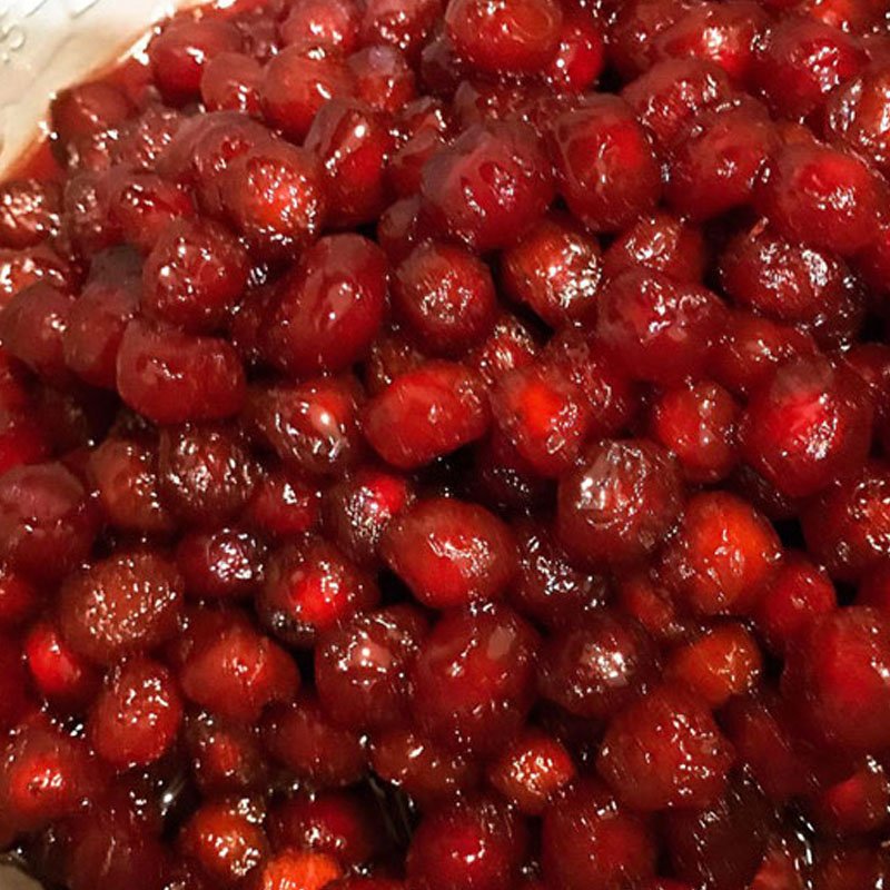Mứt chùm ruột chua ngọt 200g